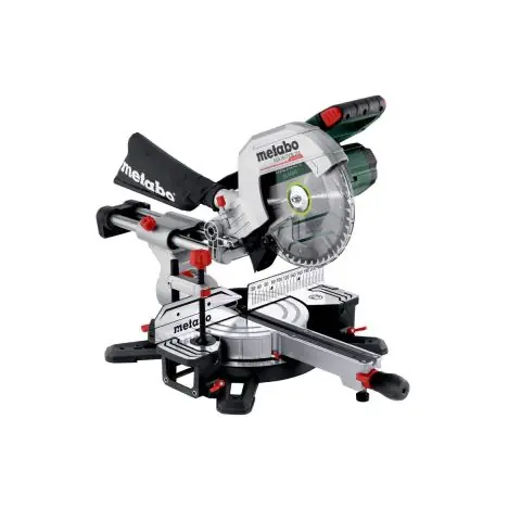 Metabo KGS18LTX254 Kap- och gersåg Outlet